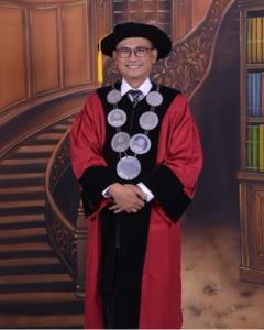 Imal Istimal, S.E., M.Si